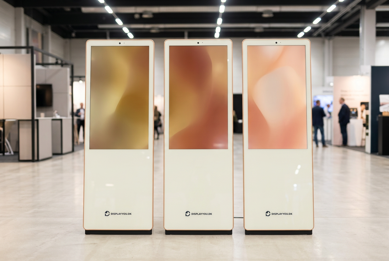 Display You infoskærme